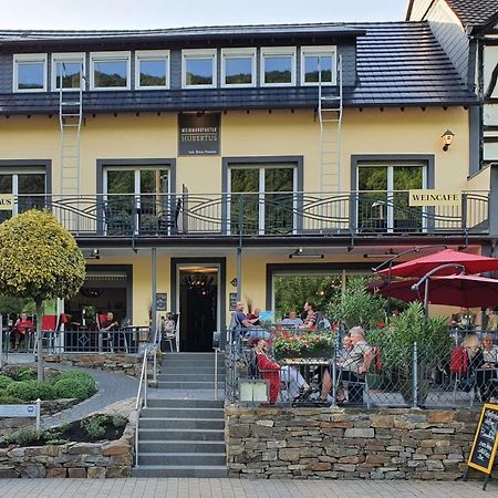 Ferienwohnung Am Fluss Klotten Dış mekan fotoğraf