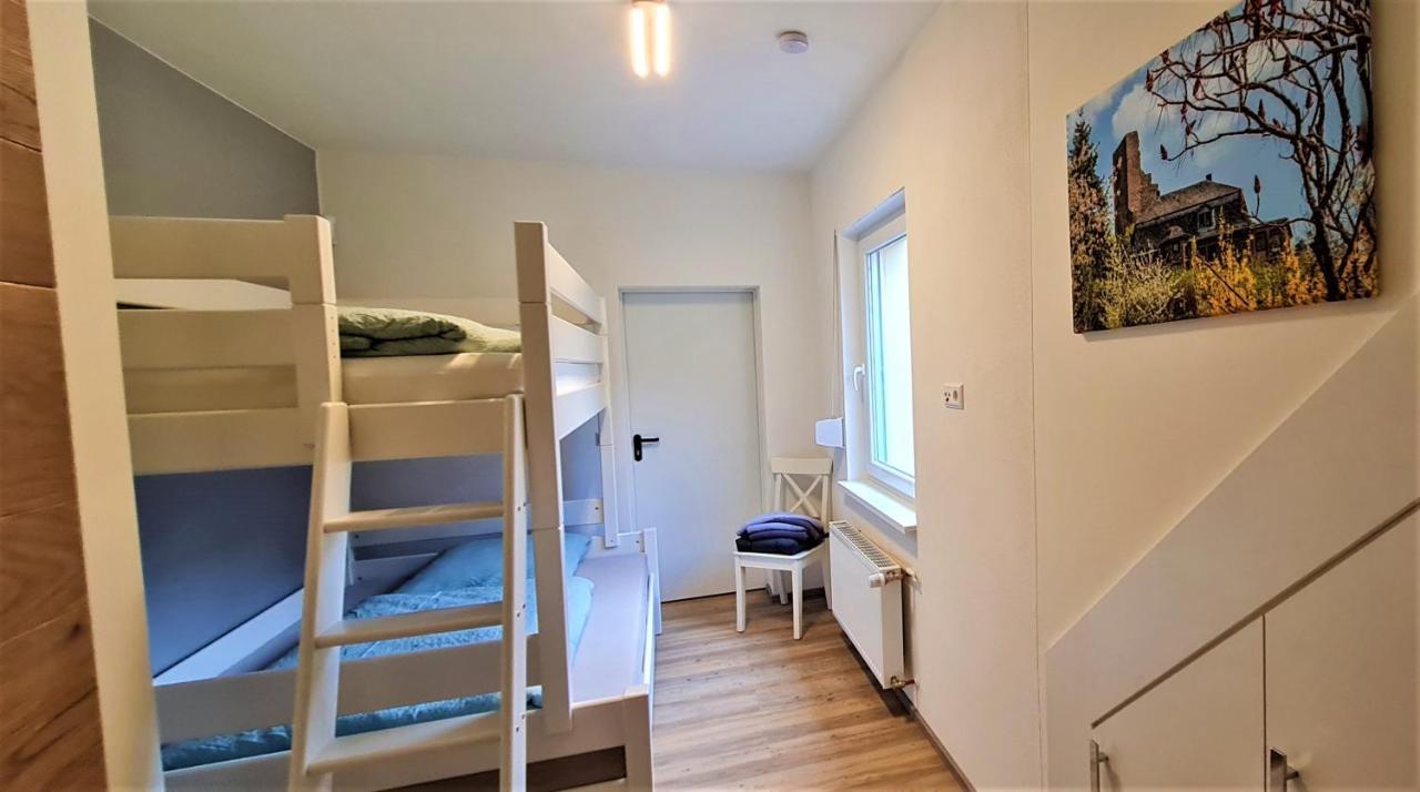 Ferienwohnung Am Fluss Klotten Dış mekan fotoğraf