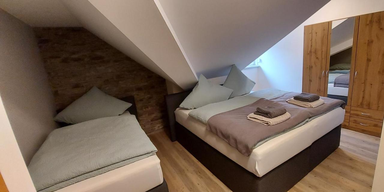 Ferienwohnung Am Fluss Klotten Dış mekan fotoğraf